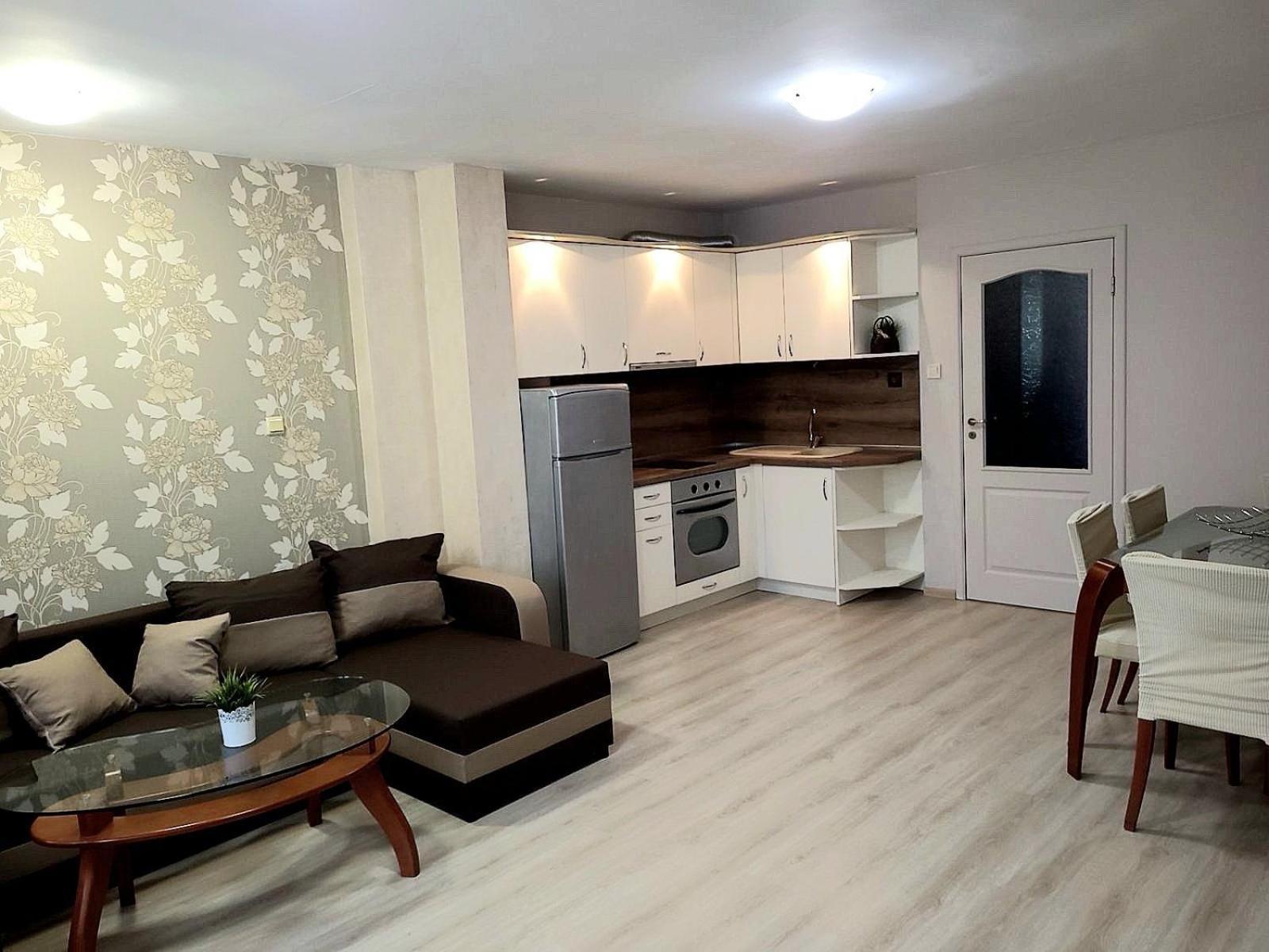 Lux Apartment Sisi 布尔加斯 外观 照片