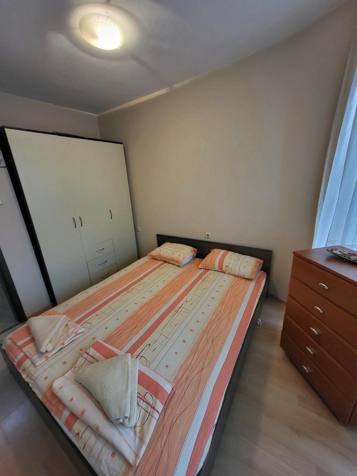 Lux Apartment Sisi 布尔加斯 外观 照片