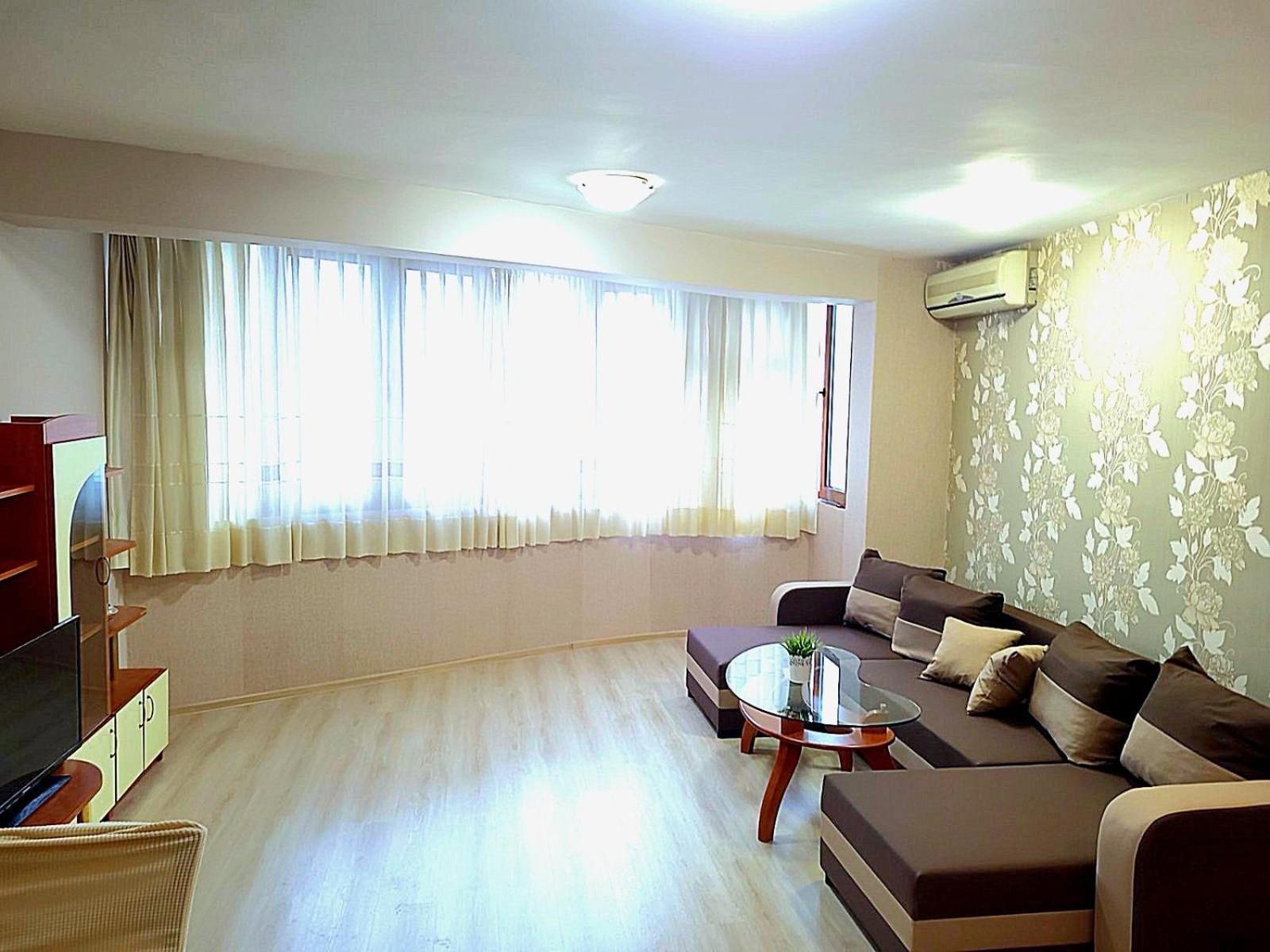 Lux Apartment Sisi 布尔加斯 外观 照片