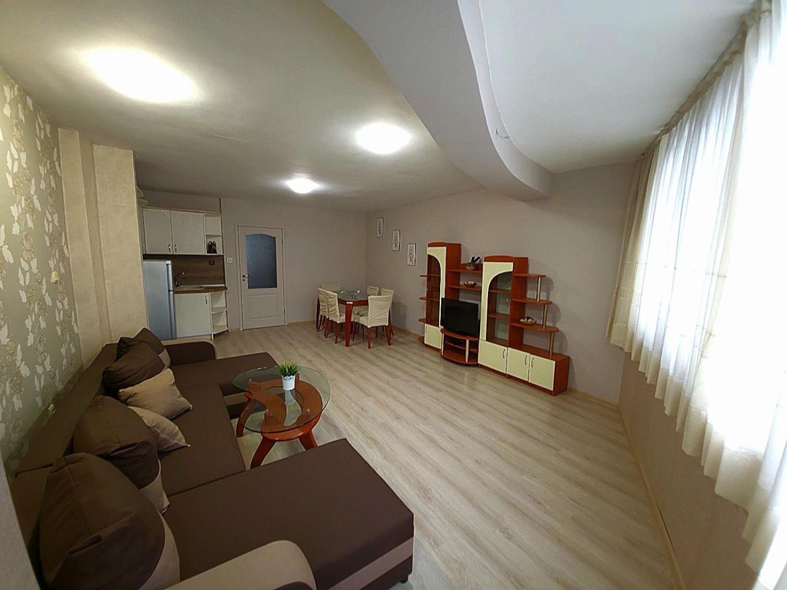 Lux Apartment Sisi 布尔加斯 外观 照片