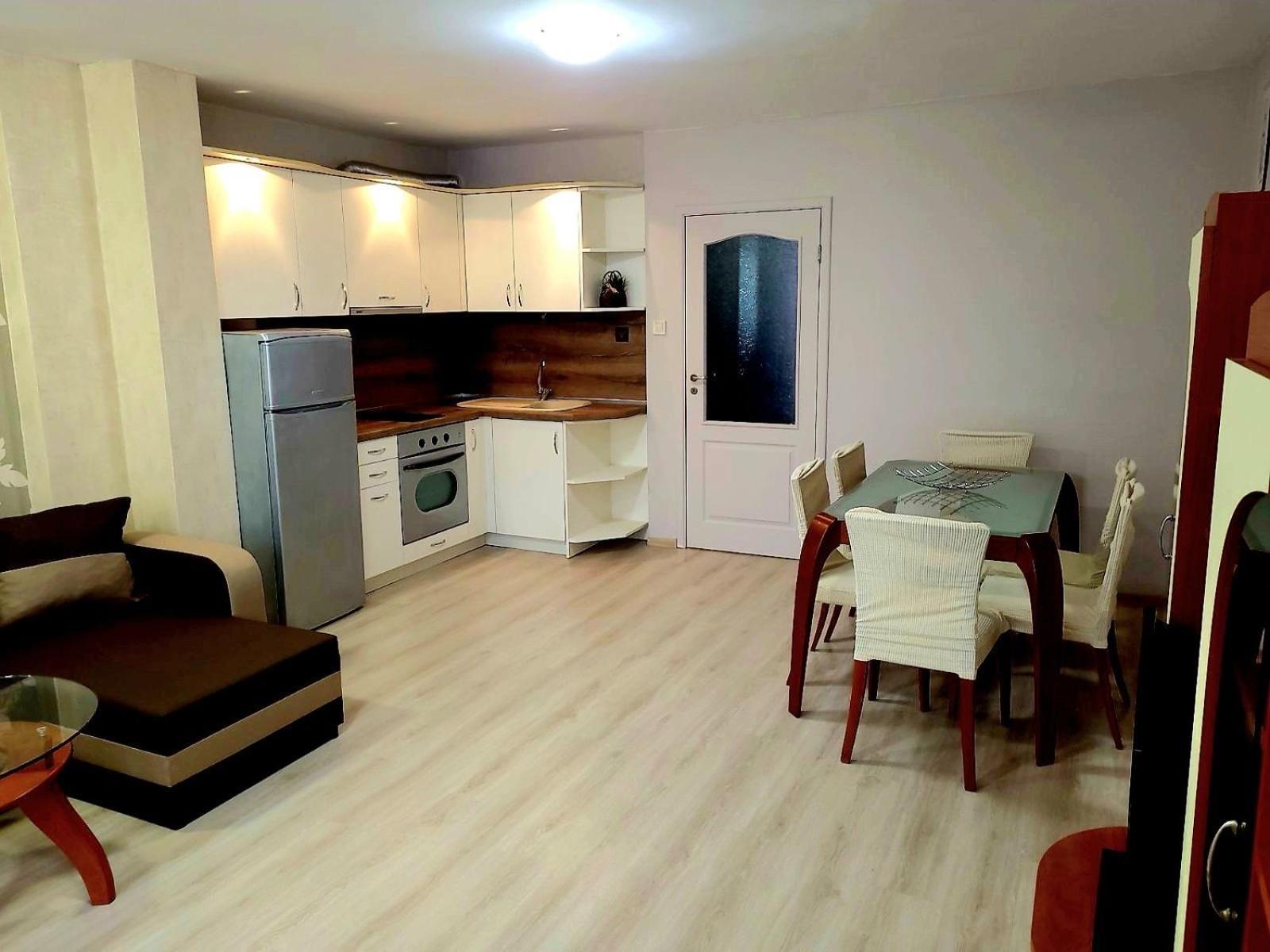 Lux Apartment Sisi 布尔加斯 外观 照片