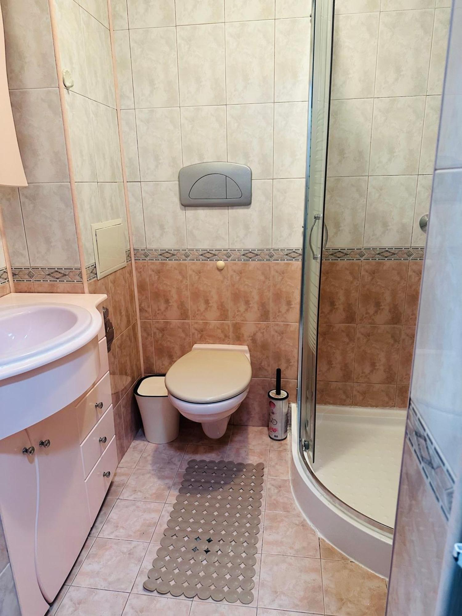 Lux Apartment Sisi 布尔加斯 外观 照片